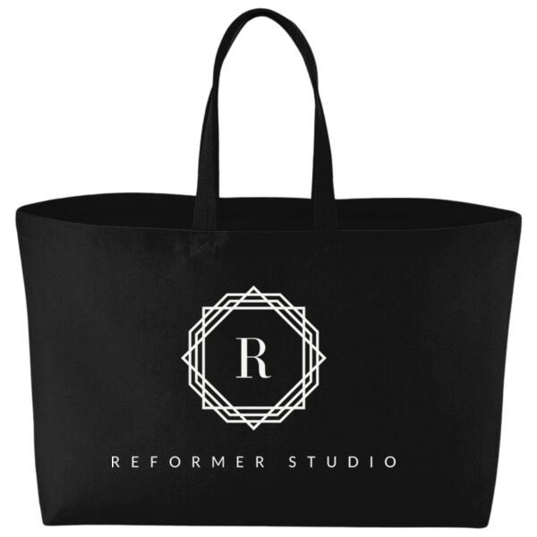 Reformer Studio Oversized Tote Bag  Thumbnail