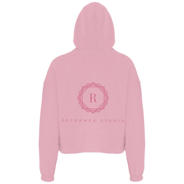 Breast Cancer Support Slouch Hoodie Thumbnail