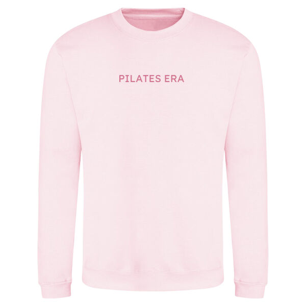 Breast Cancer Awareness Pilates Support Sweatshirt  Thumbnail