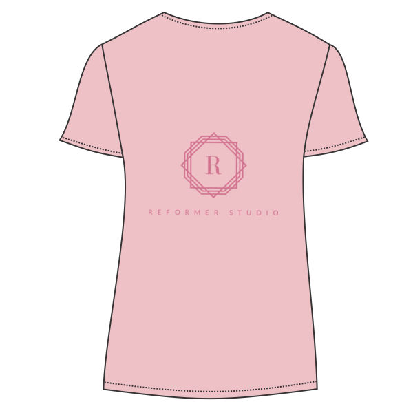 Breas Cancer Awareness Oversized T-Shirt Thumbnail