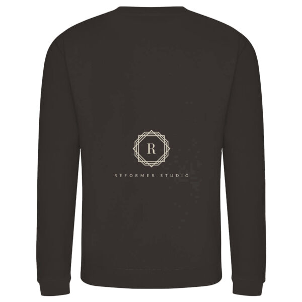 Chocolate Brown Reformer Studio Classic Sweatshirt  Thumbnail