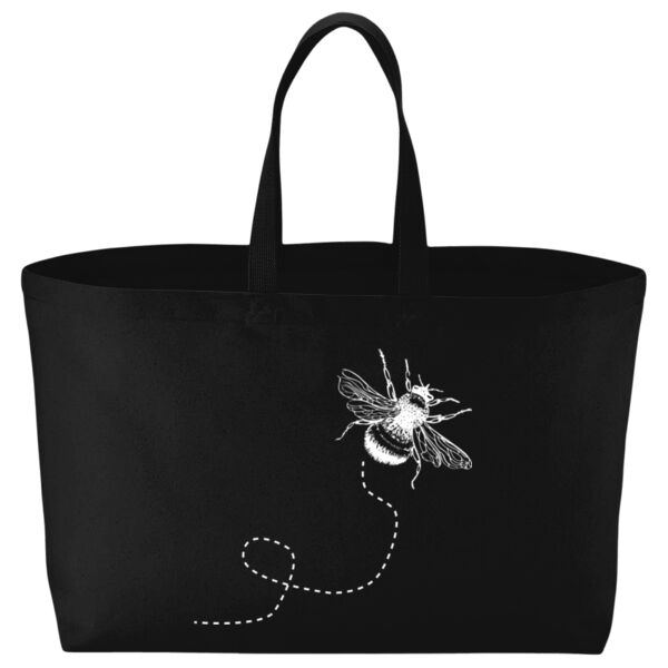 Bee Design Reformer Studio Oversized Tote Bag  Thumbnail