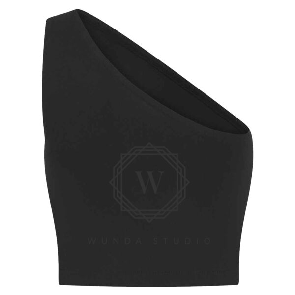 Women's one shoulder top - Wunda studio  Thumbnail