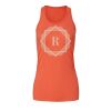 Flowy racerback tank top Thumbnail