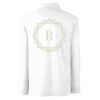 Kids long sleeve 65/35 polo Thumbnail