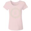 Feel good women's stretch t-shirt Thumbnail