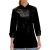 Ladies' Long Sleeve Fitted Chef's Jacket Thumbnail