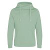 Cosy Cross Neck Hoodie Thumbnail