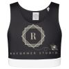 Kids fashion crop top Thumbnail
