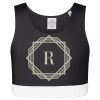 Kids fashion crop top Thumbnail