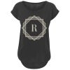 Women's long slub tee Thumbnail