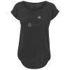 Women's long slub tee Thumbnail