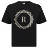 Women's cropped boxy T Thumbnail