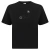 Women's cropped boxy T Thumbnail