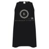 Women's open back vest Thumbnail