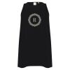 Women's open back vest Thumbnail