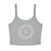 Reformer Studio micro rib spaghetti strap tank Thumbnail