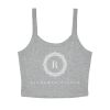 Reformer Studio micro rib spaghetti strap tank Thumbnail