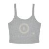 Reformer Studio micro rib spaghetti strap tank Thumbnail