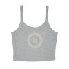 Reformer Studio micro rib spaghetti strap tank Thumbnail