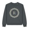 Organic Raglan Sweatshirt Thumbnail