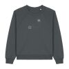 Organic Raglan Sweatshirt Clara Thumbnail