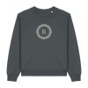 Organic Raglan Sweatshirt Clara Thumbnail
