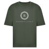 Podsmith Oversized Cotton T-Shirt Thumbnail