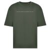 Podsmith Oversized Cotton T-Shirt Thumbnail